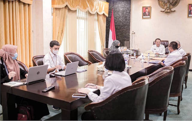 BPS Kabupaten Jember Paparkan Program Desa Cantik